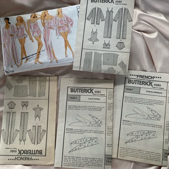 Sowing Pattern - Picture 2 of 5